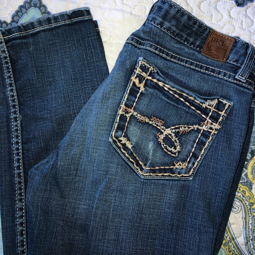 BKE jeans size 29x33 1/2